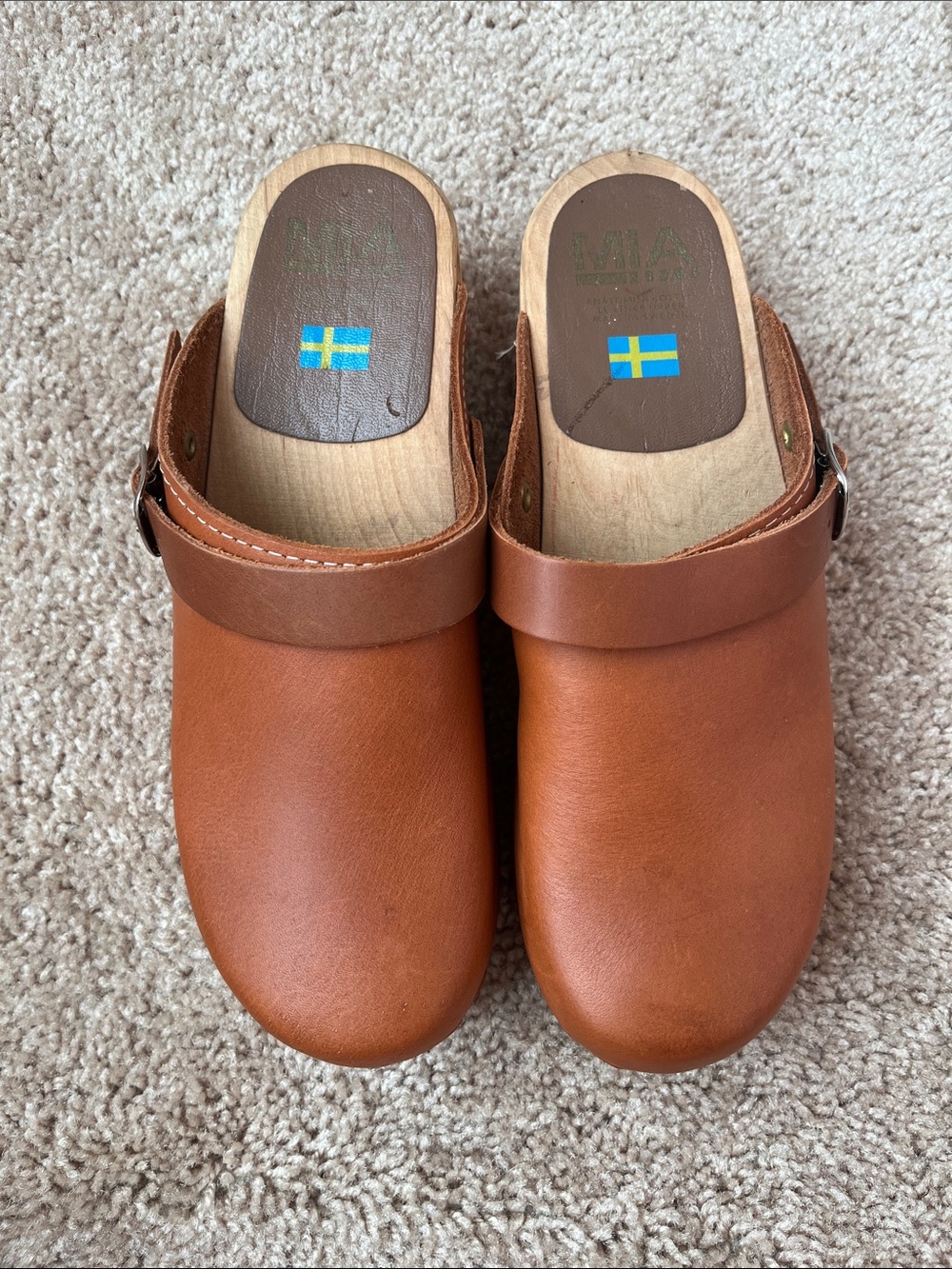 Mia Alma Clogs - Picture 2 of 11